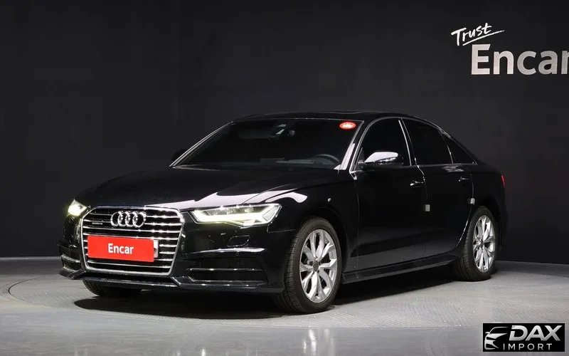 Audi A6 35 TDI Quattro