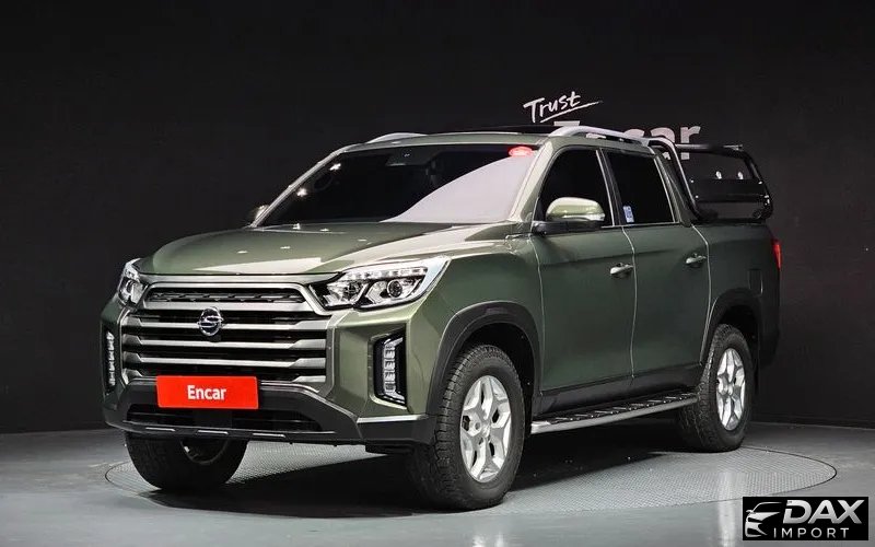 KG_Mobility_Ssangyong Rexton Diesel 2.2 4WD