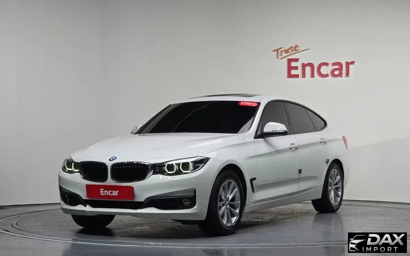 BMW Gran Turismo GT 320d