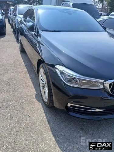 BMW Gran Turismo 640i xDrive Luxury