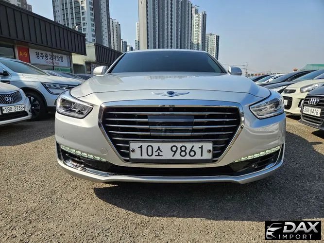 Genesis EQ900 3.3 T-GDI AWD