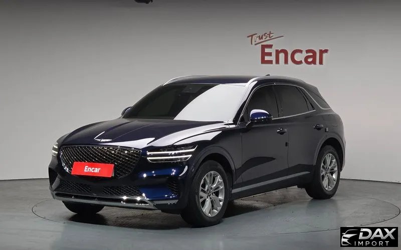 Genesis GV70 2.5T Gasoline 2WD