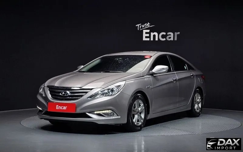 Hyundai Sonata CVVL Bluesaver