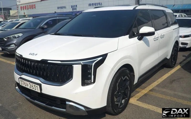 Kia Canival 9-Seater Noblesse