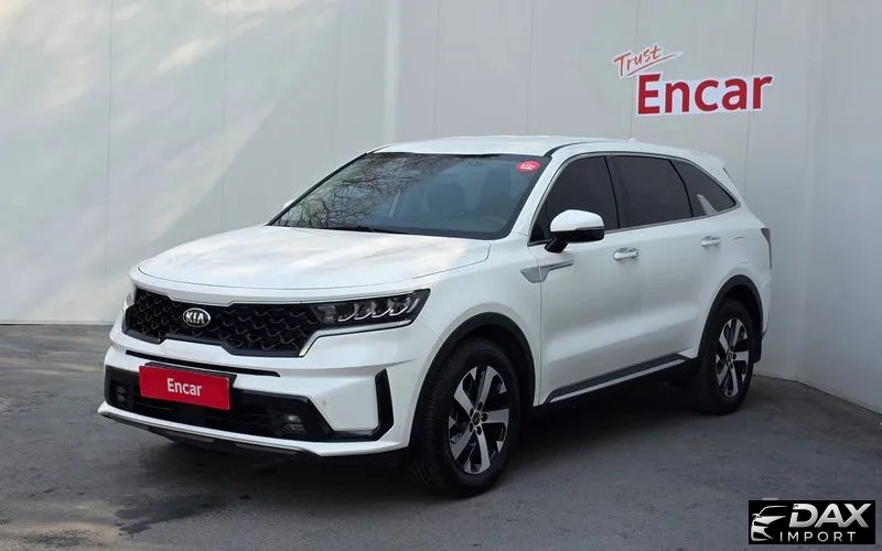 Kia Sorento Gasoline 2.5T 2WD