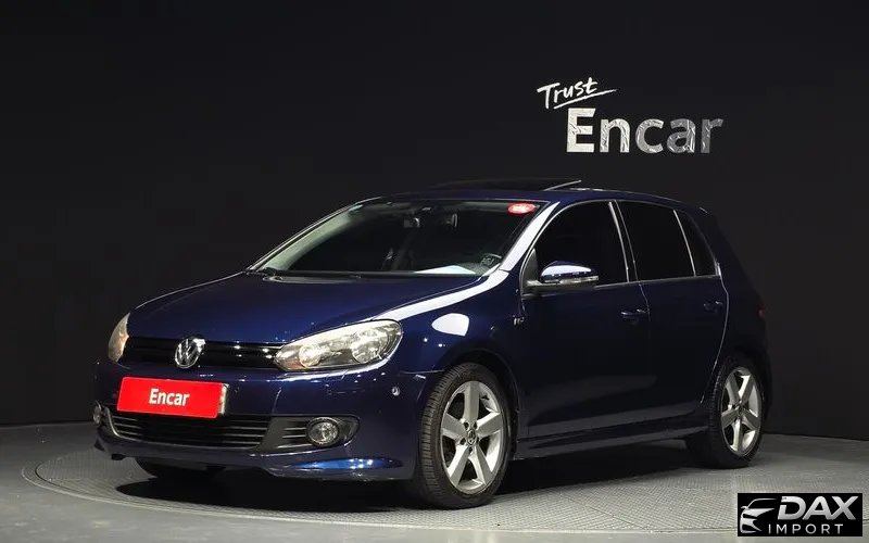 Volkswagen Golf 2.0 TDI StyleEdition