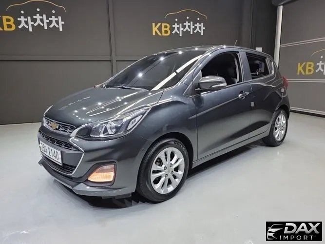 ChevroletGMDaewoo Spark Premier