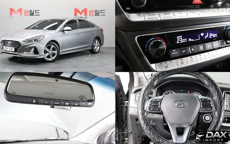 Hyundai Sonata 2.0 Smart