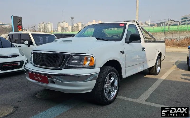 Ford F150 4.6L