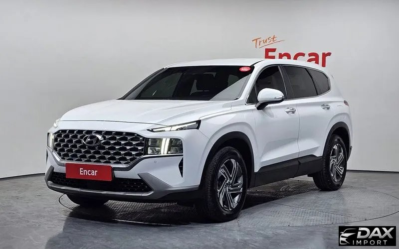 Hyundai Santafe Gasoline 2.5T 2WD