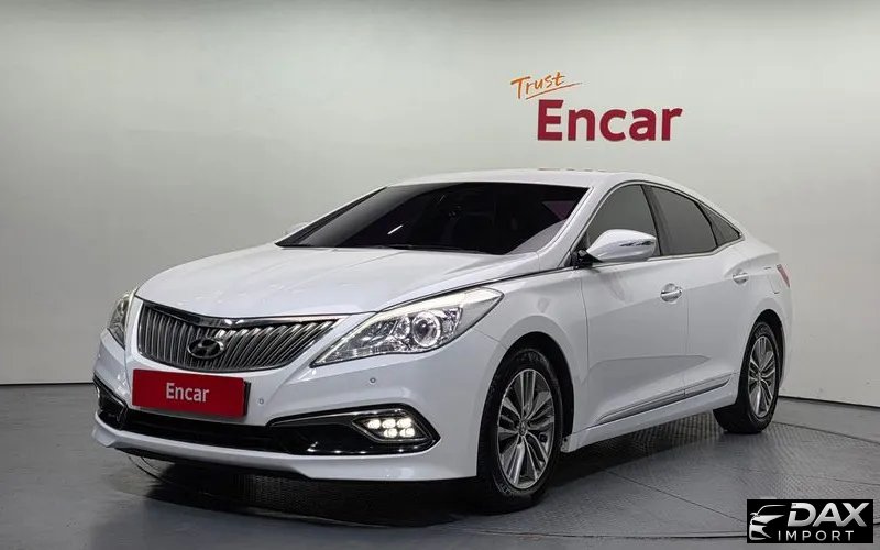 Hyundai Grandeur HG240 Modern Collection