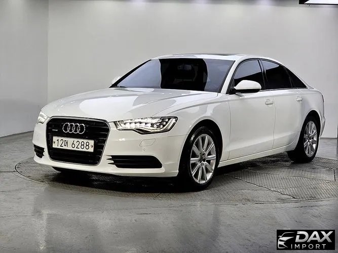 Audi A6 3.0 TDI