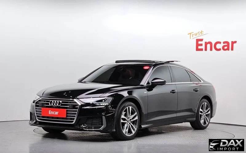 Audi A6 40 TDI Premium