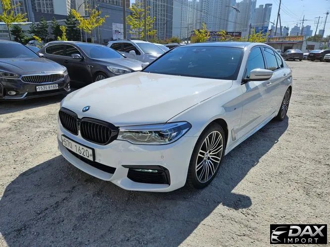 BMW 5-Series 530i xDrive M Sport Package Plus
