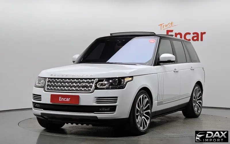 Land Rover Range Rover 4.4 SDV8 AB DIESEL