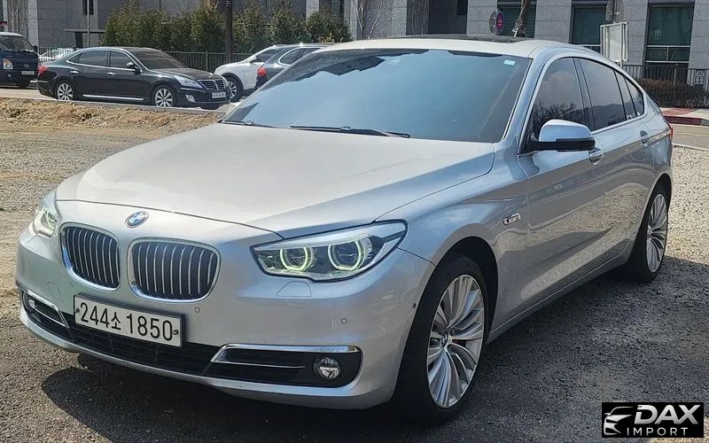 BMW Gran Turismo GT ED Edition