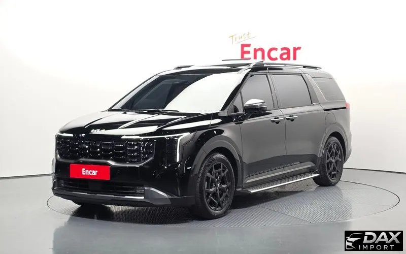 Kia Canival 7-Seater Gravity