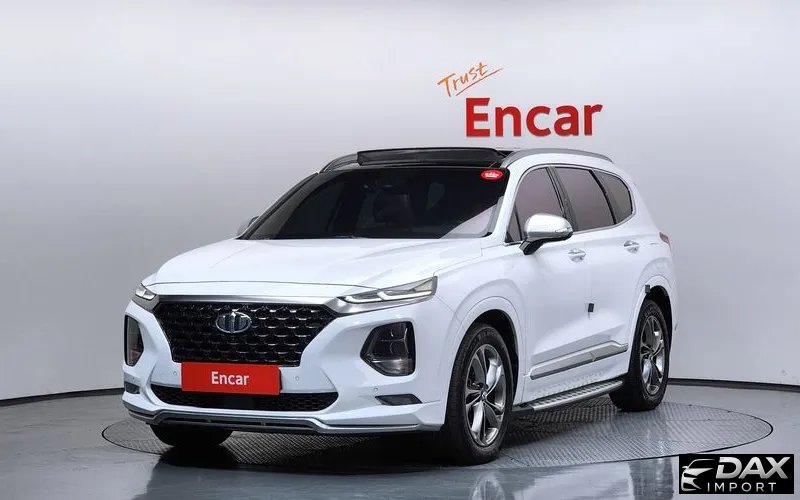 Hyundai Santafe Diesel 2.2 4WD