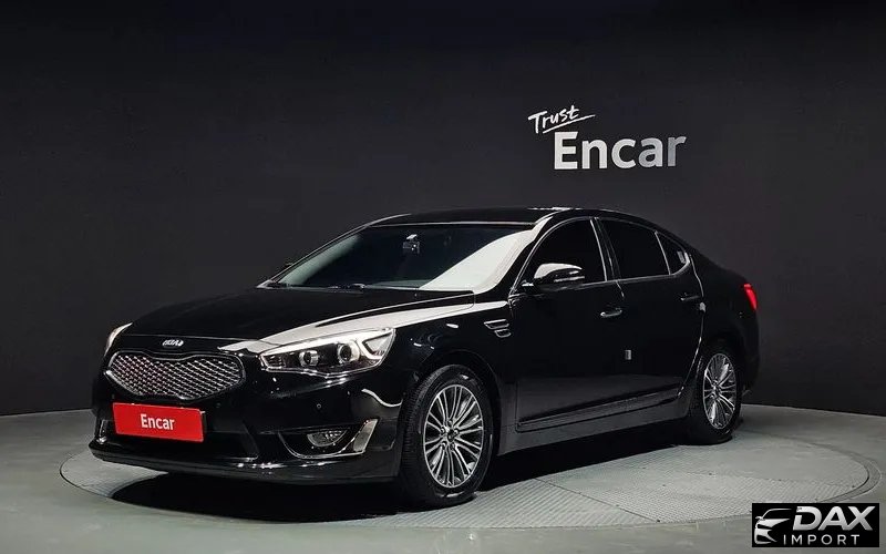 Kia K7 2.4 GDI Prestige