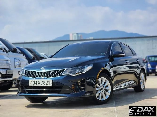Kia K5 LPI SX