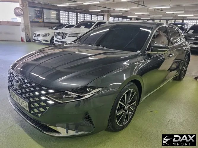 Hyundai Grandeur 2.5