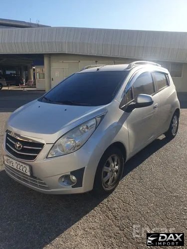 ChevroletGMDaewoo Matiz Jazz