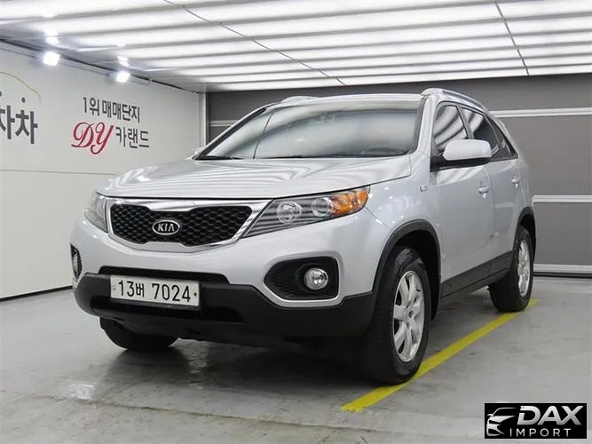 Kia Sorento Diesel 2.0 2WD TLX