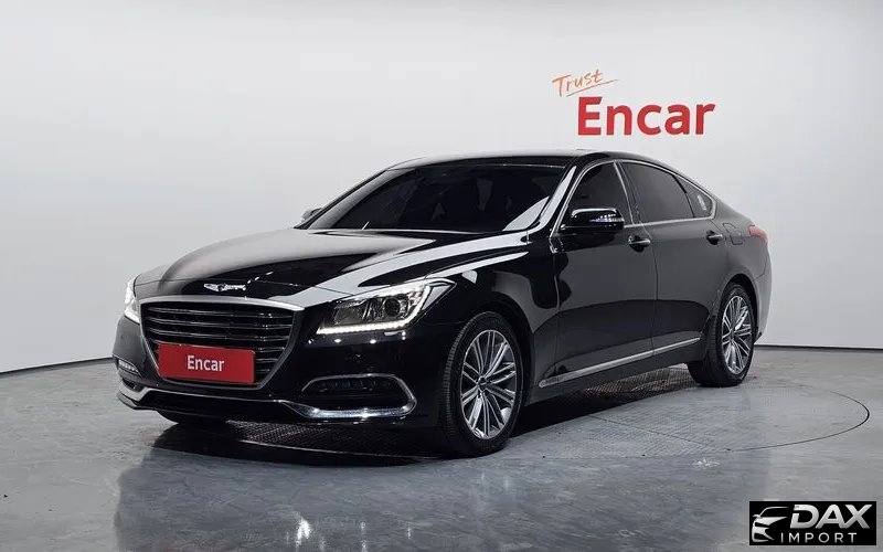 Genesis G80 3.3 GDI AWD