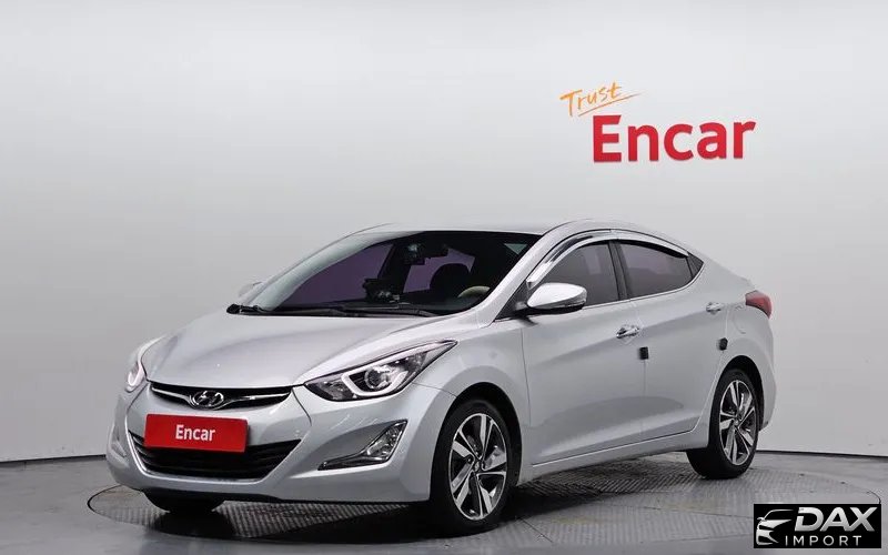 Hyundai AVANTE 1.6 GDi Modern