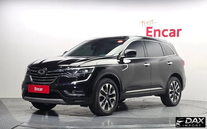 Renault-KoreaSamsung QM6 Gasoline 2WD RE Signature