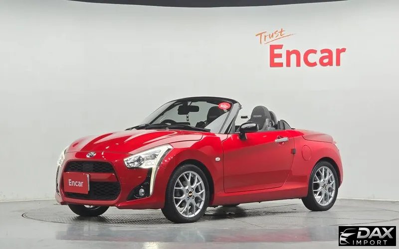 Daihatsu Copen 0.6