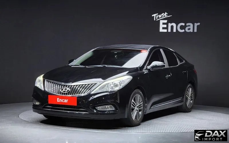 Hyundai Grandeur HG240 Modern