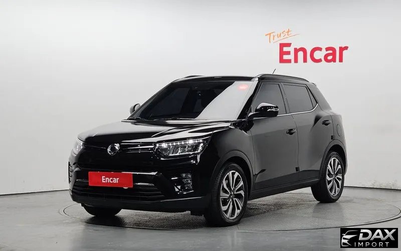 KG_Mobility_Ssangyong TIBOLI Gasoline 1.5 2WD