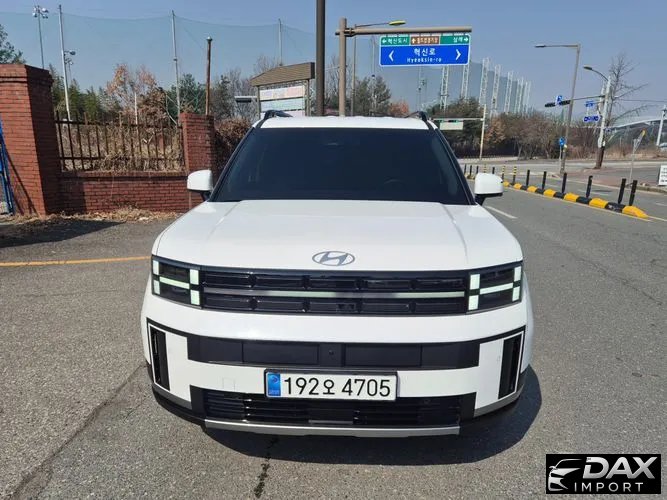 Hyundai Santafe Gasoline 2.5T 2WD