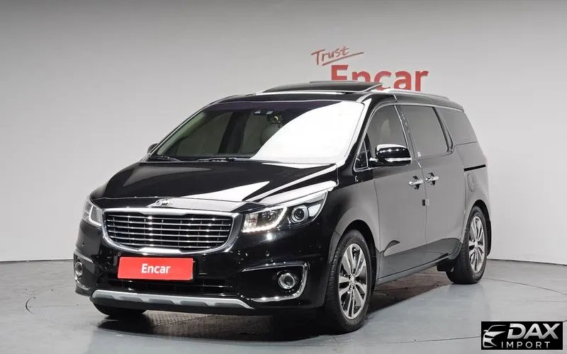 Kia Canival 7-seater Limousine