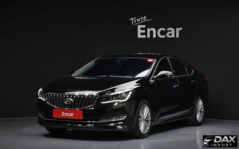 Hyundai Aslan G300  Modern