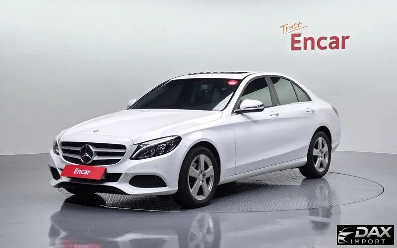 Mercedes-Benz C-Class C200 d