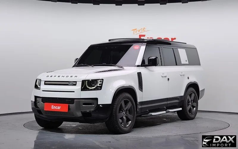 Land Rover Defender 130 P400 X-Dynamic HSE