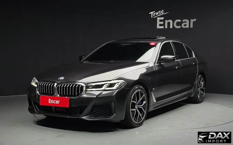 BMW 5-Series 530e M Sport
