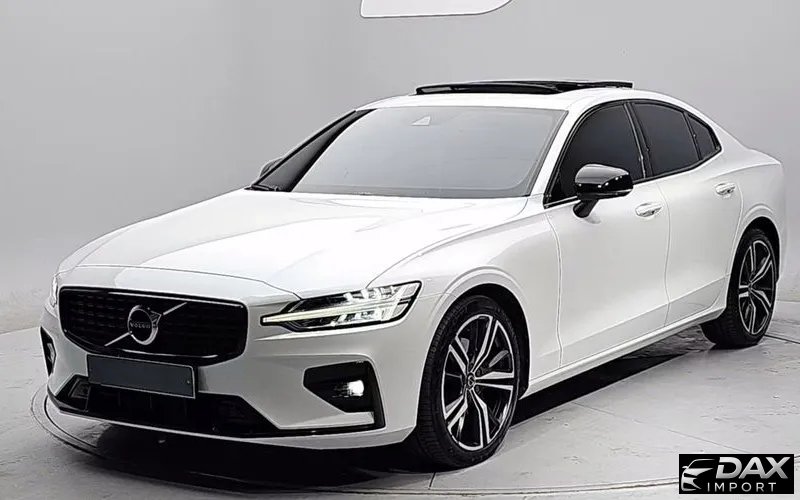 Volvo S60 B5 R-Design