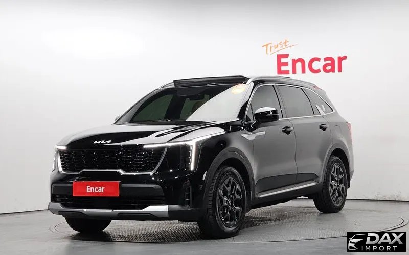 Kia Sorento HEV 1.6 2WD