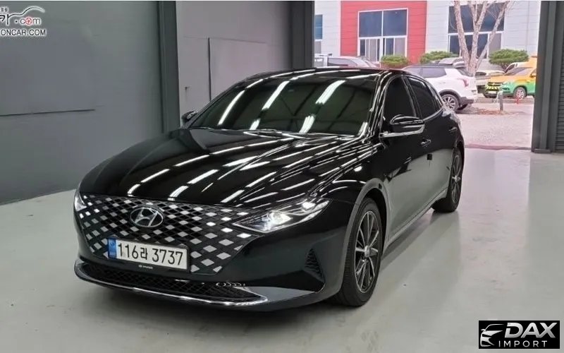 Hyundai Grandeur 3.3