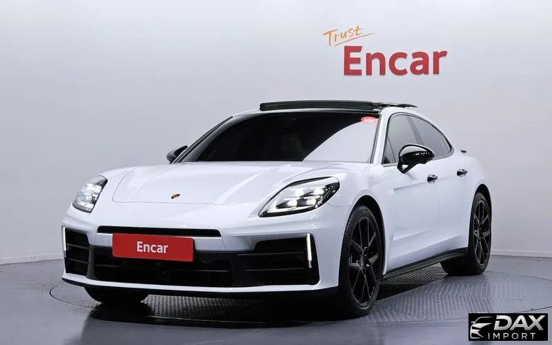 Porsche Panamera 2.9 AWD