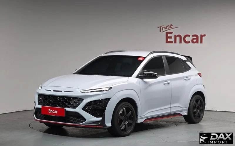 Hyundai Kona Gasoline 2.0 2WD