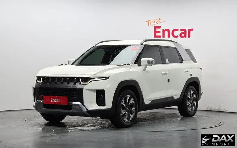 KG_Mobility_Ssangyong Torres HEV 1.5 2WD