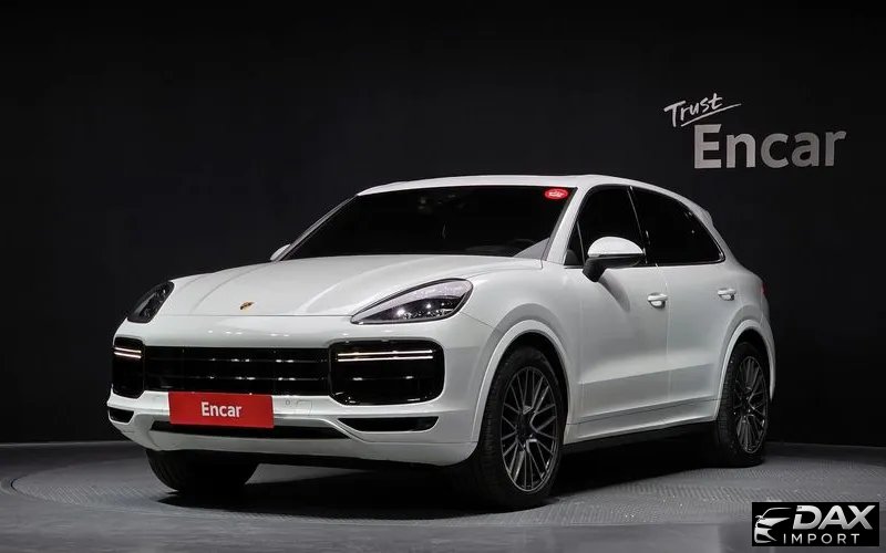 Porsche Cayenne 3.0