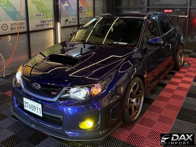 Subaru Impreza WRX STI