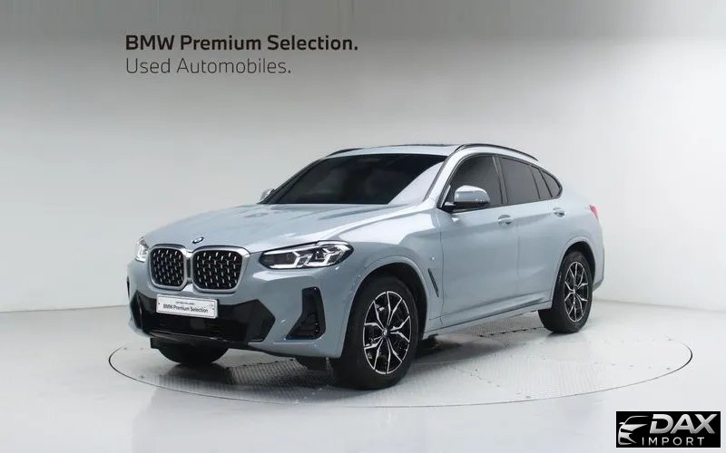 BMW X4 xDrive20i M Sport