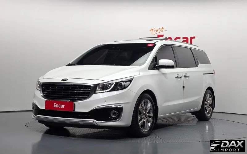 Kia Canival 9-seater Noblesse