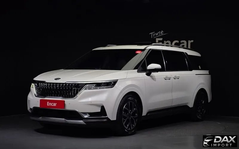 Kia Canival 9-Seater Noblesse
